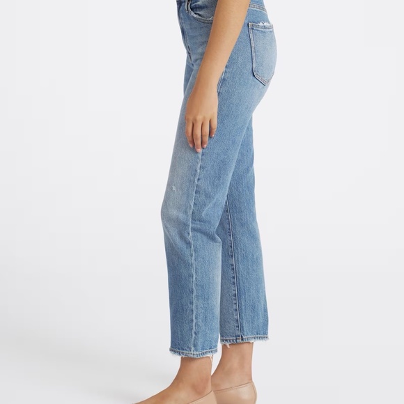 Pistola Charlie Straight Leg Jeans Size 29 - Picture 2 of 13